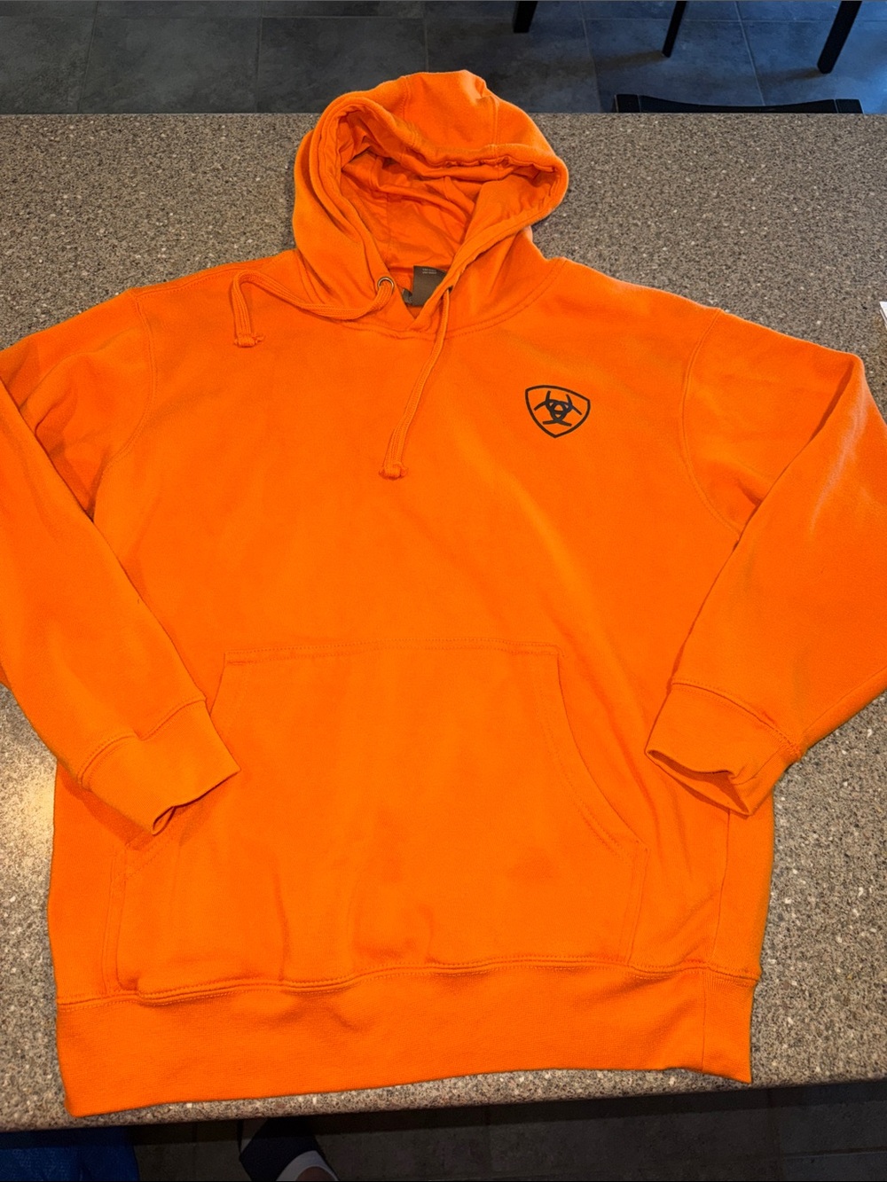 Ariat Eagle hooded sweatshirt